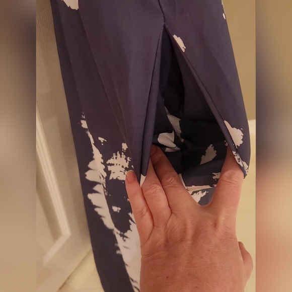 Romantichut - Tie dye Palazzo Jumpsuit Jumper Stretch Boho Comfy Sexy - Picture 7 of 7